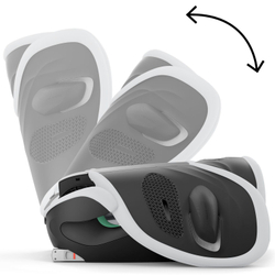 Детское автокресло Cybex Solution G2