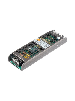 Блок питания для светодиодной ленты 150Вт 12.5А 12В IP20 BSPS метал. JazzWay 3329235A