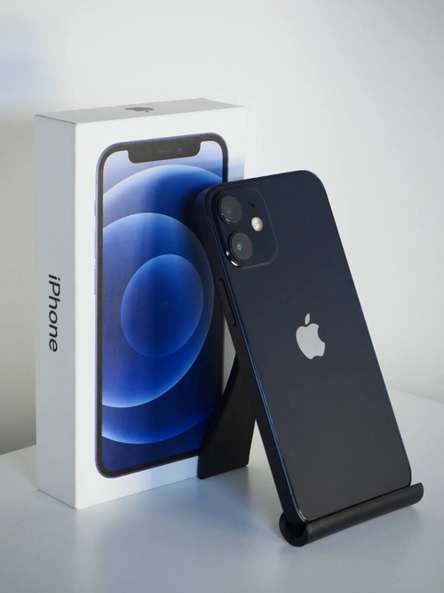 iPhone 12 mini 128 ГБ Black б/у