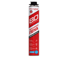 Пена монтажная REALIST PRO Red 80 зима (12шт/уп.)