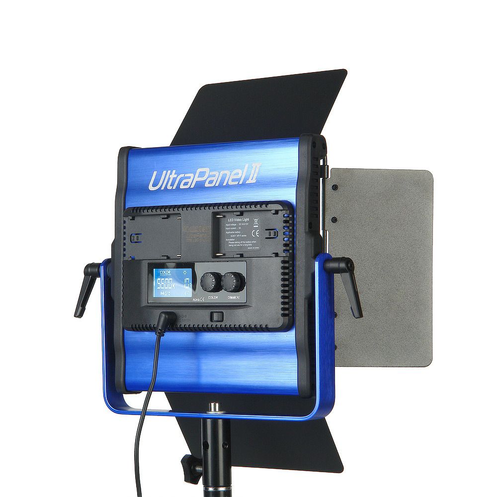 Светодиодный осветитель GreenBean UltraPanel II 576 LED Bi-color