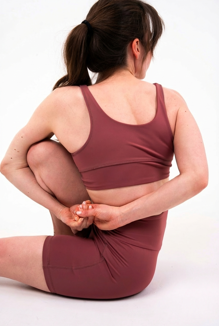 Спортивный топ №22 для небольшой и средней груди