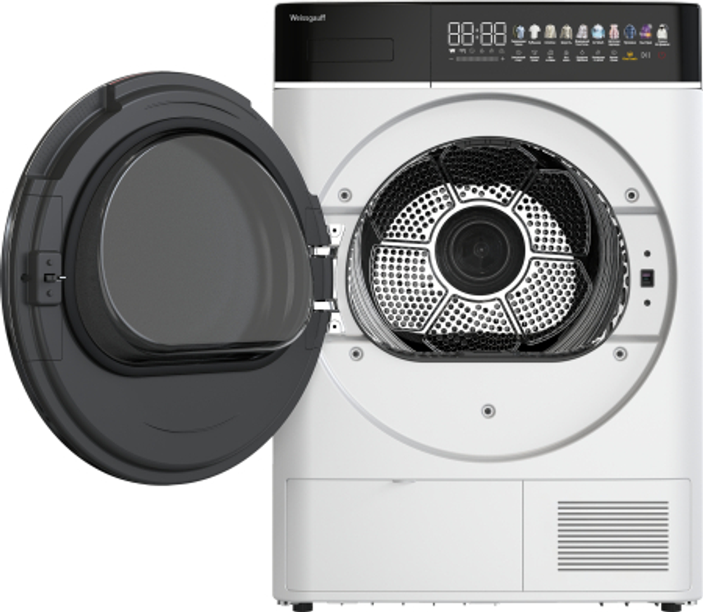 Стиральная машина Weissgauff WD 58411 Premium Inverter (438486)