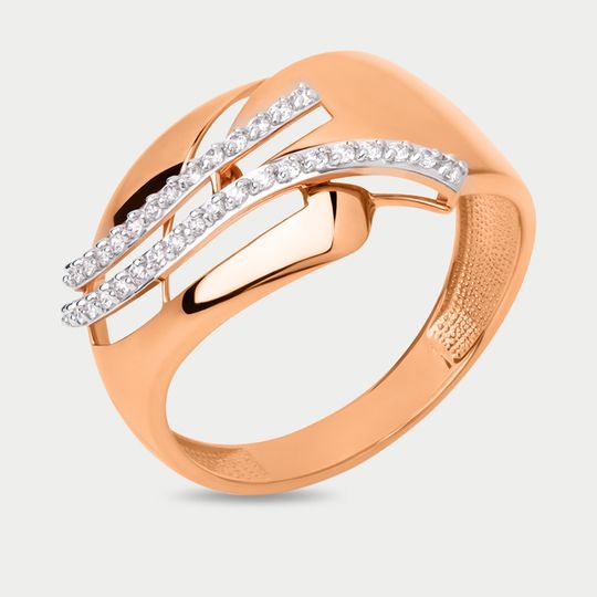 Кольцо золотое