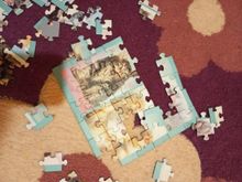 Puzzle - "3in1" - Sweet animals / Trefl