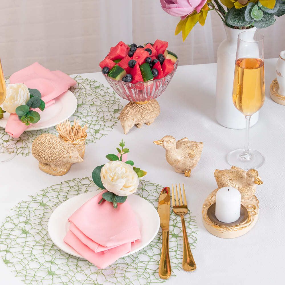 Статуэтка Уточка Ханни Айвори