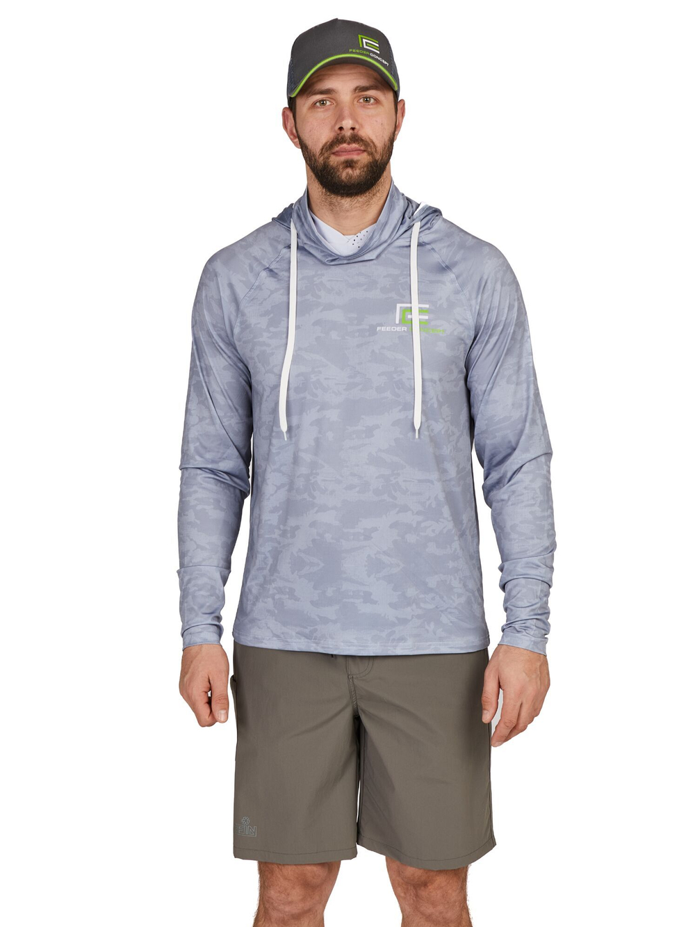 Джемпер Feeder Concept UV HOODIE 02 р.M