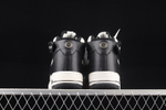 Nike Air Force 1 Mid Stussy Black White