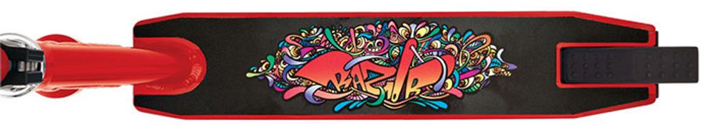 Самокат Razor Beast красный