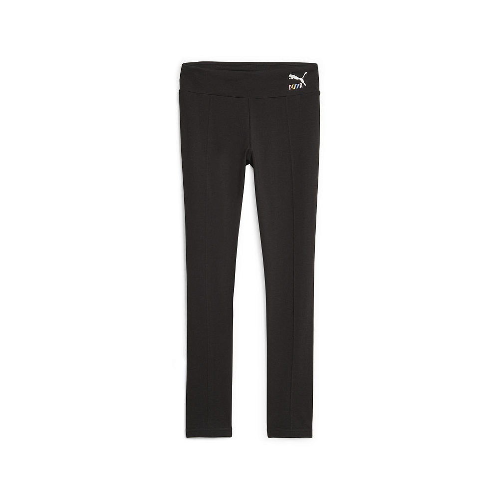 Детские легинсы PUMA SWEATER WTHR Leggings