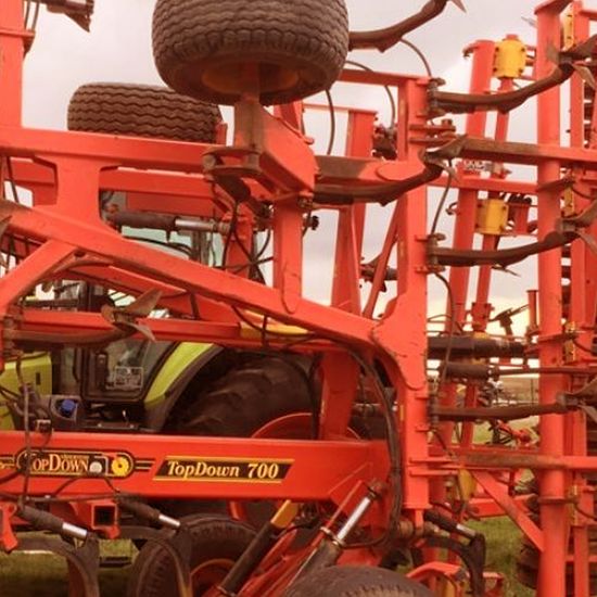 Запчасти Vaderstad Top Down 300-900