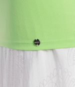 Топ Marc Cain - лимонный(WA 61.15 J14)