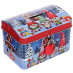 Копилка «Славные гномы» 11,5*7,5*8см