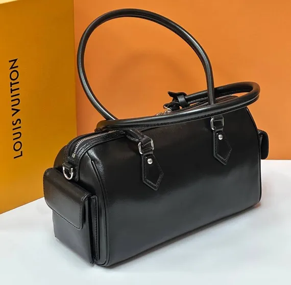 Сумка Louis Vuitton Speedy Cargo, белый