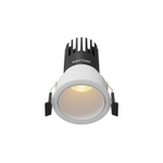 Встраиваемый светодиодный светильник Maytoni Dip DL116-10W-2.7K-W