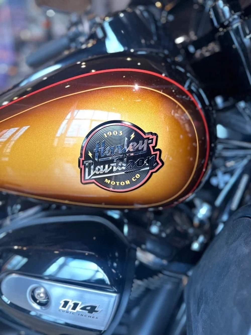 Ultra Limited 114, 2024 Tobacco Fade