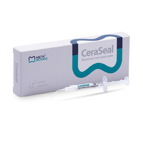 Биокерамический герметик для корневых каналов 2 гр CeraSeal "Meta Biomed" Корея