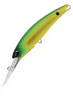 Воблер DUO Realis Fangbait 120 DR SW, ADA3121 Phoenix, 120 мм, 26,7 г, плавающий, минноу