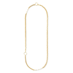 Колье Coeur de Lion White-Gold 1120/10-1416