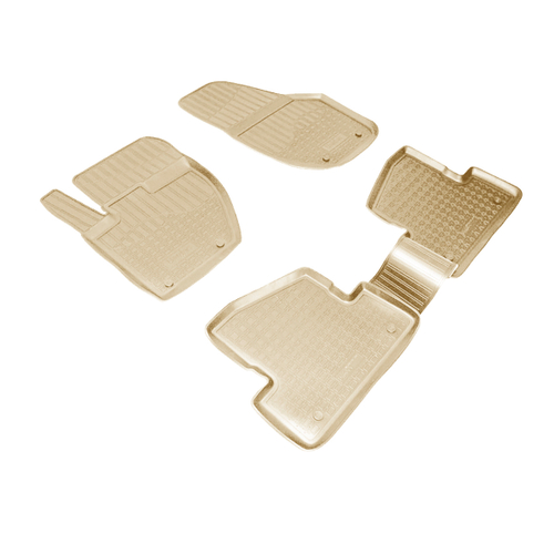 Ковры в салон Norplast/Unidec для Volvo V40 Cross Country (2012-), арт.NPA11-C96-400-B