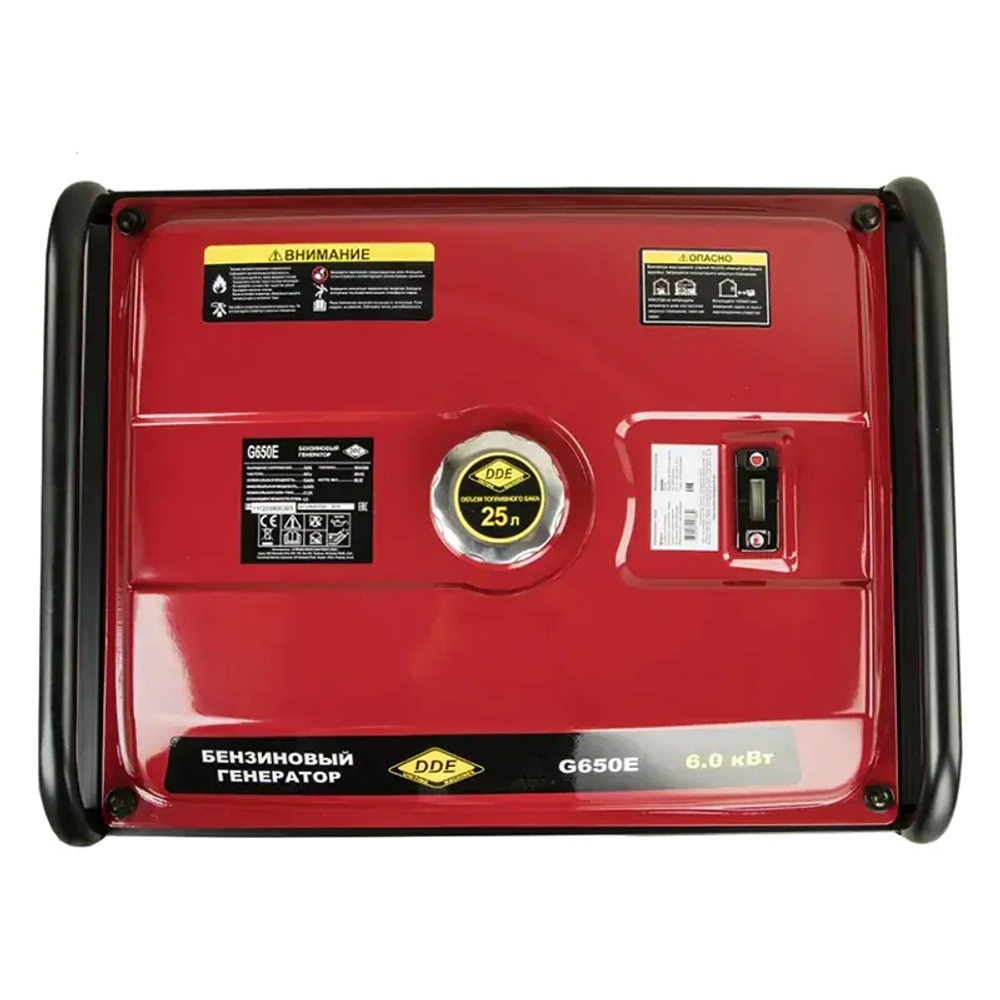 DDE G650E бензиновый генератор 917-439