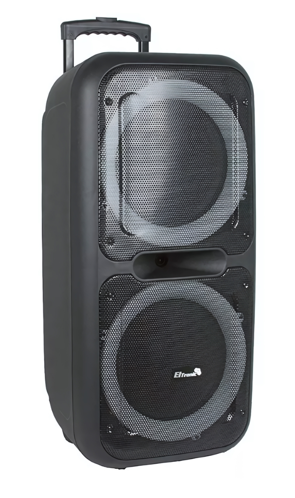 Комбоусилитель EITronic 20-07 Dance Box 200, 30 Ватт, 4500 мА·ч