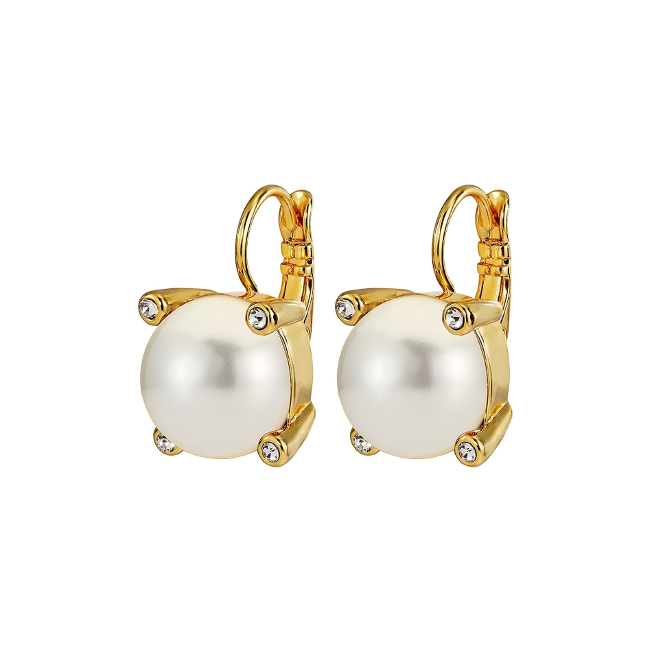 Серьги Dyrberg Kern TANA SG WHITE PEARL 450120