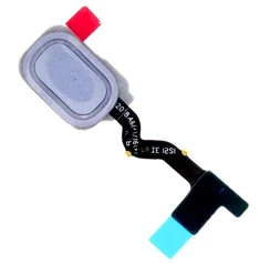 Сканер отпечатка пальца для Samsung J6 2018 (SM-J600F) lavander