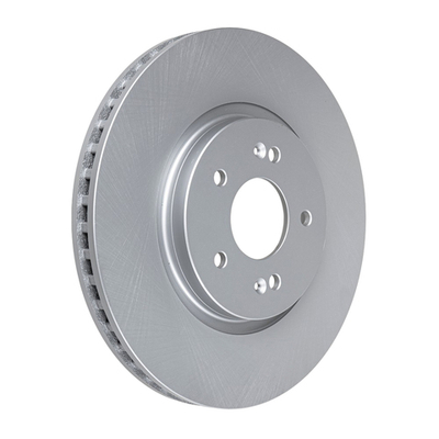 Диск тормозной передние с покрытием Sonata/Tucson/IX35 19/KIA K5 20 GANZ GIJ10149