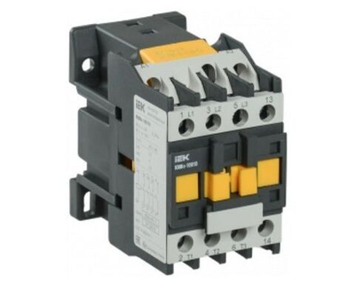 Контактор КМИе-11210 12А 230В/АС3 1НО IEK