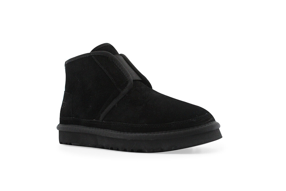UGG Mens Neumel Flex Black