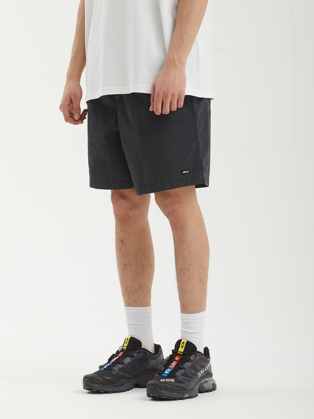 Мужские Шорты Theo Easy