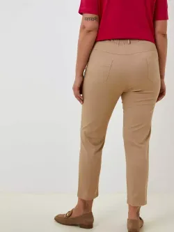 Брюки из хлопка