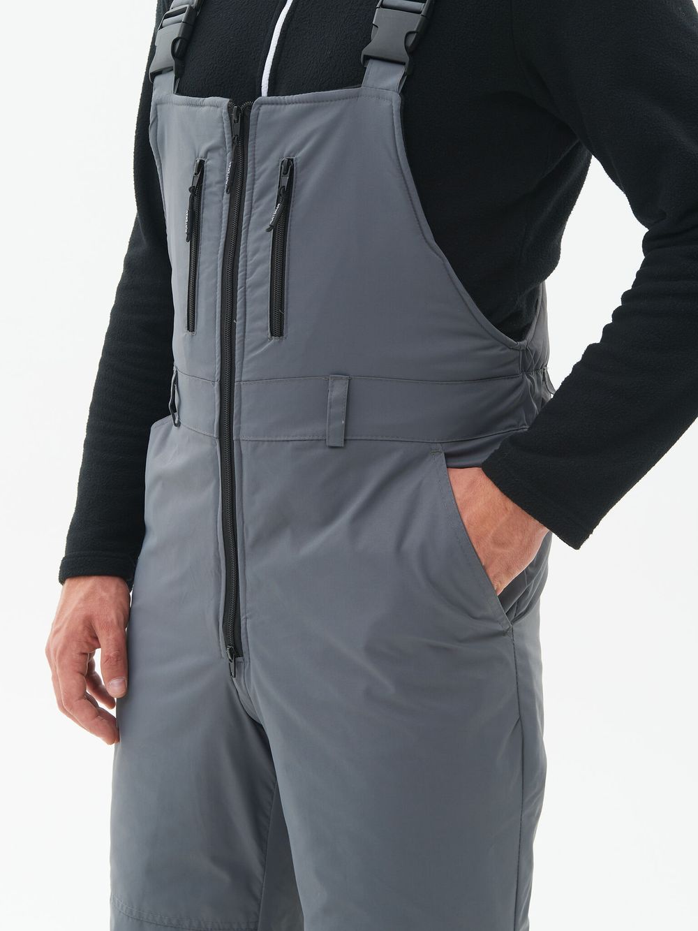 Костюм демисезонный Таймень ткань Breathable цвет Серый