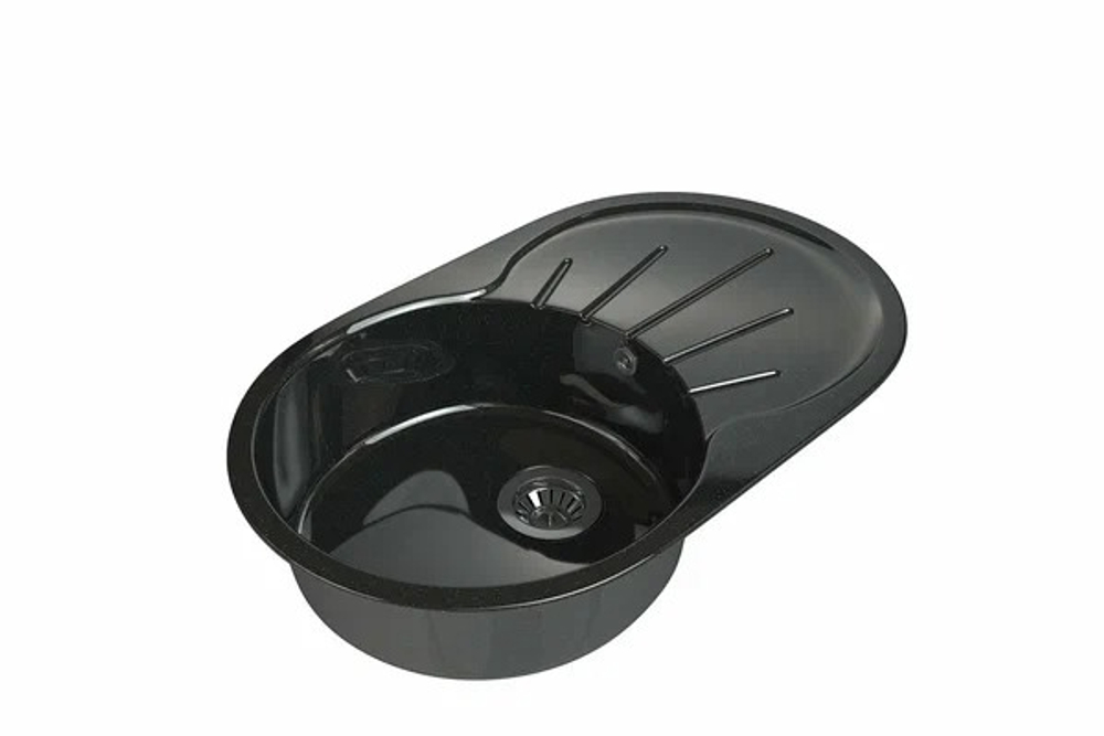 Мойка MAXSTONE MS- 5 черный металик