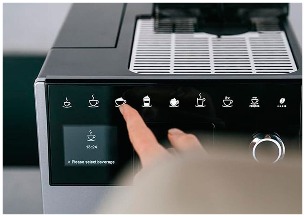 Кофемашина Melitta Ci Touch (F630-111)
