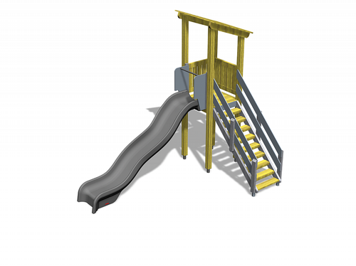 Горка Высота