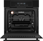 Комплект встраиваемой бытовой техники Maunfeld AEOD6063B + варочная панель AVCE594D2BK