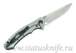 Нож Zero Tolerance 0450 ZT0450G10 Black G10 Sinkevichфотография - 4