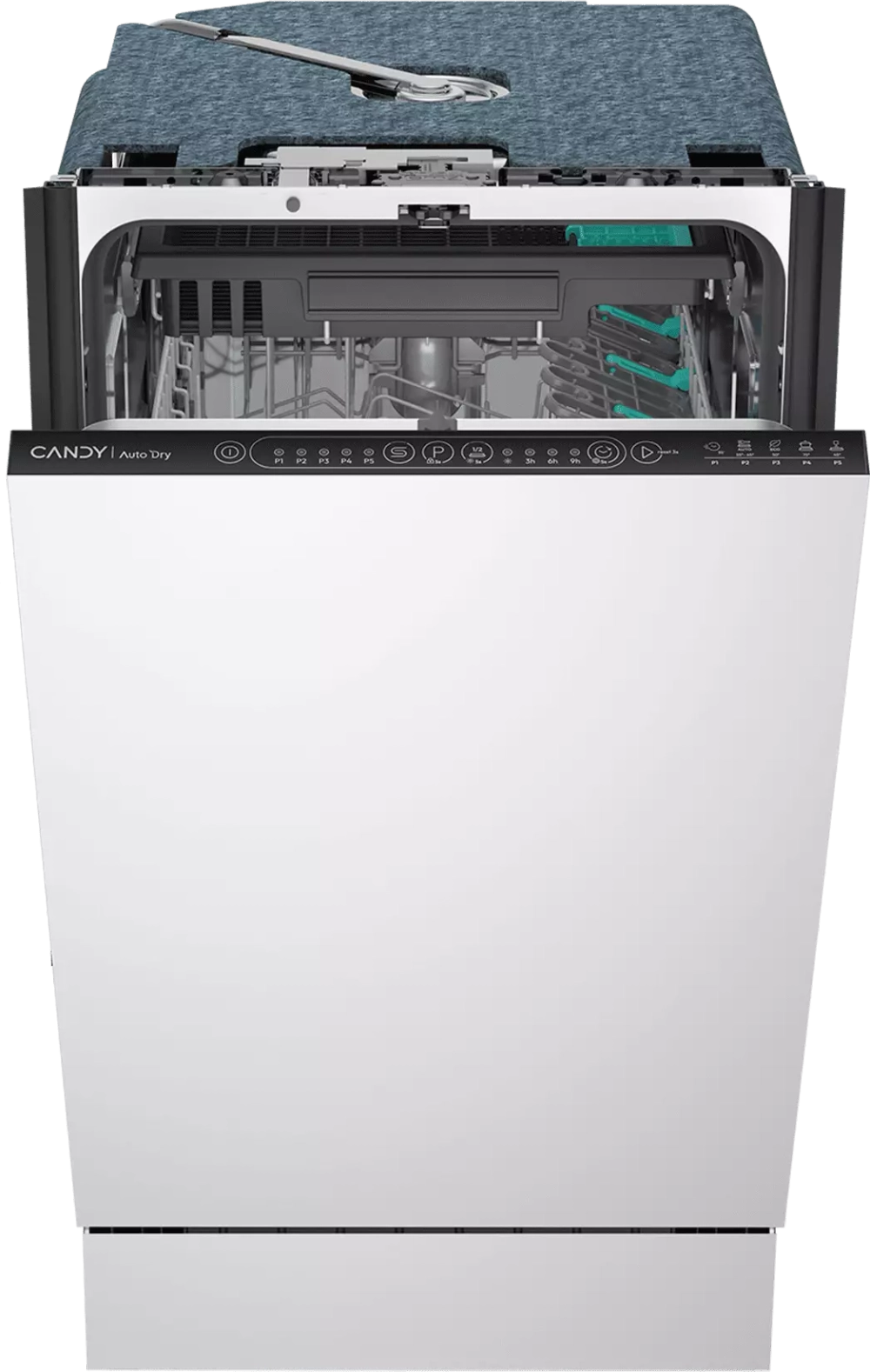Встраиваемая посудомоечная машина Candy Nova CI 1A7E1AA-08