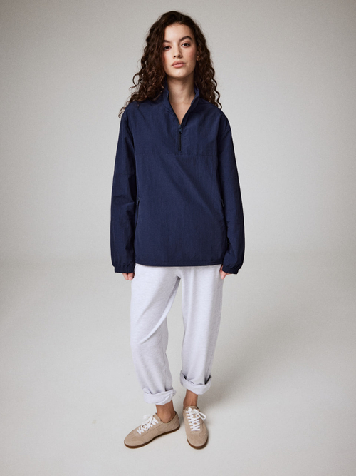 Анорак Shield 2 Anorak in Navy Blue