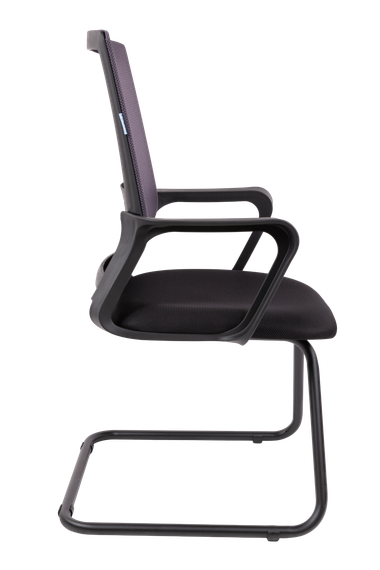 Офисное кресло Chairman 606V Россия TW-04 серый
