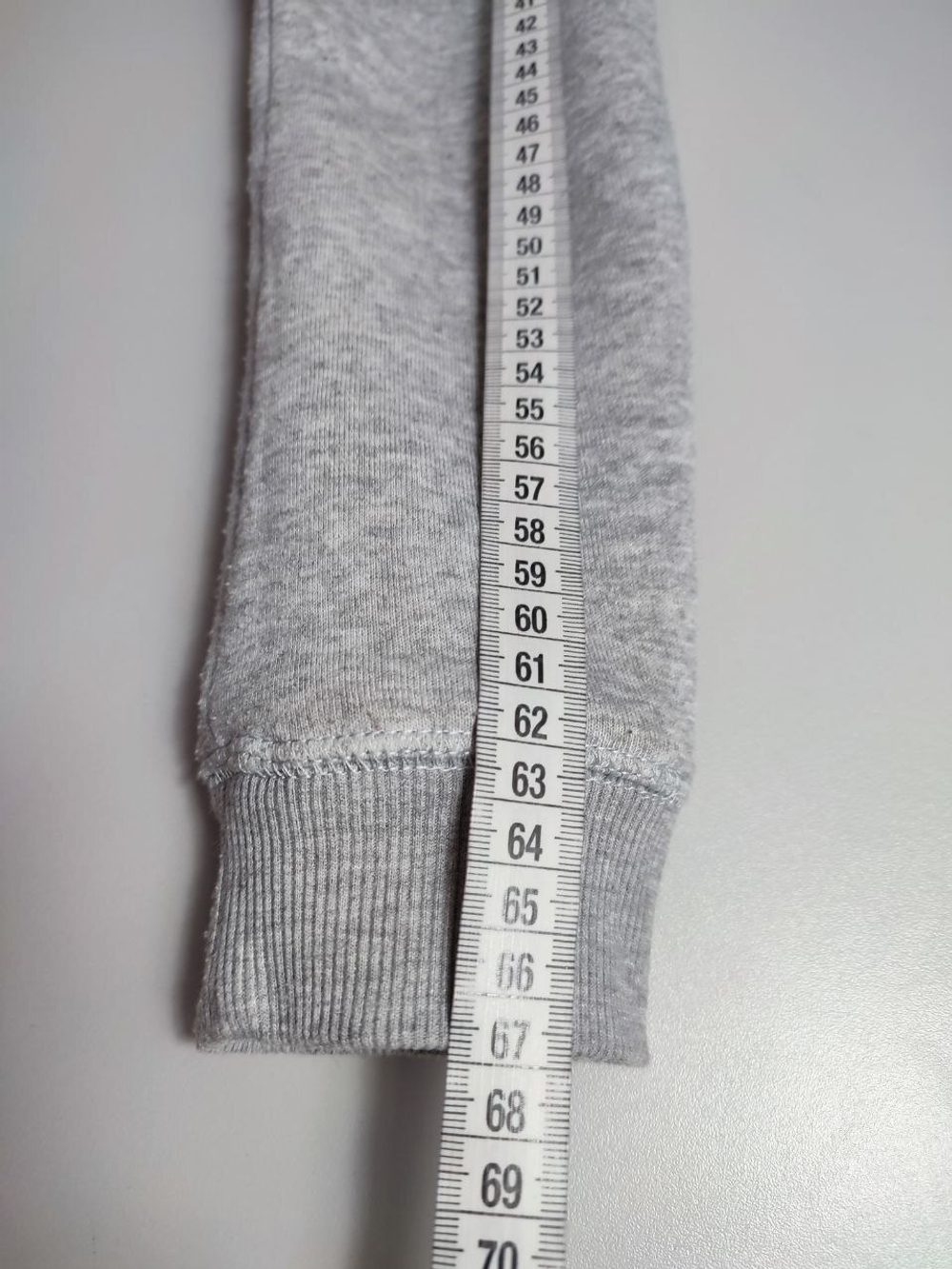 Платье-свитшот Emblem утепленное 44 размер