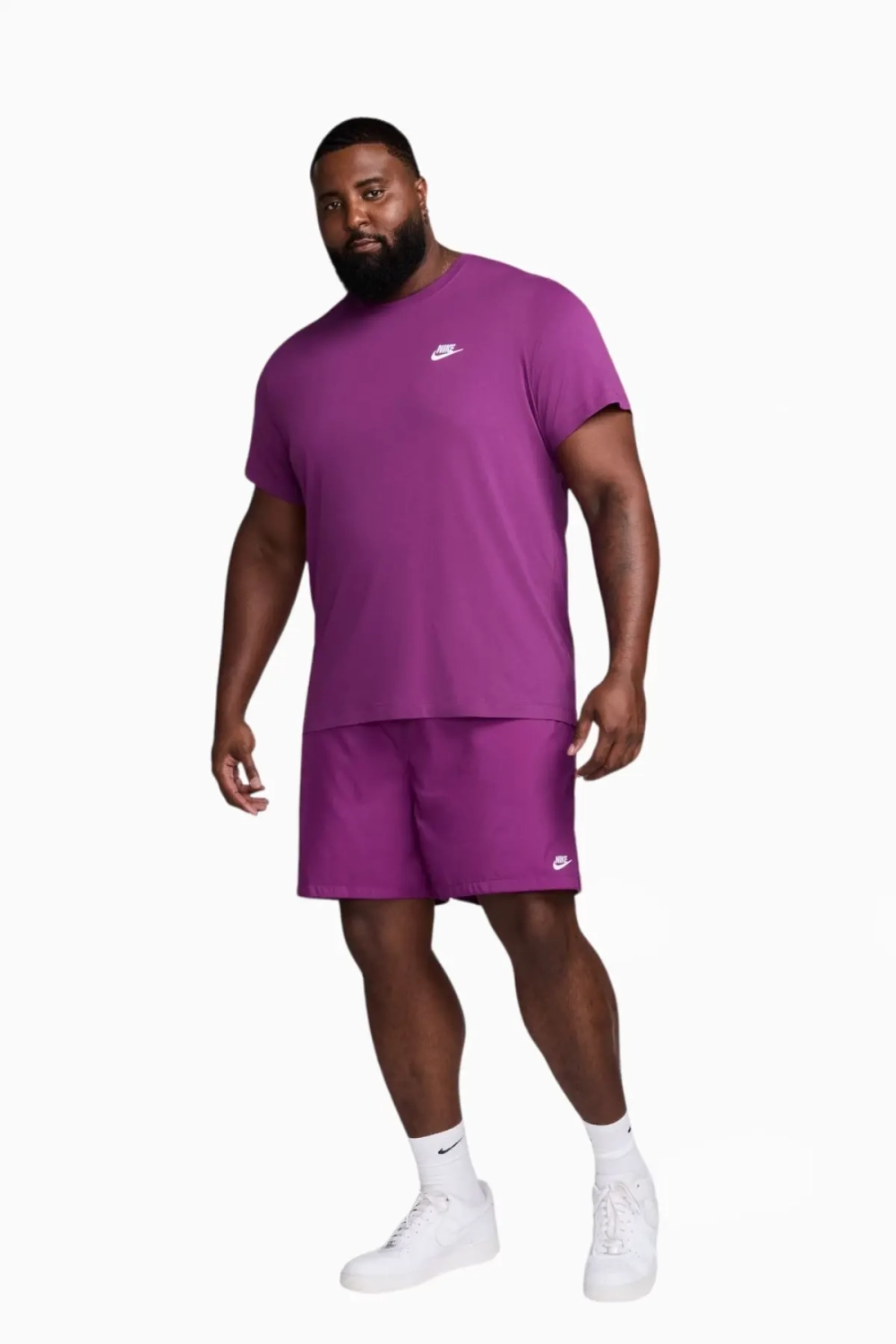 Футболка Nike Sportswear Club