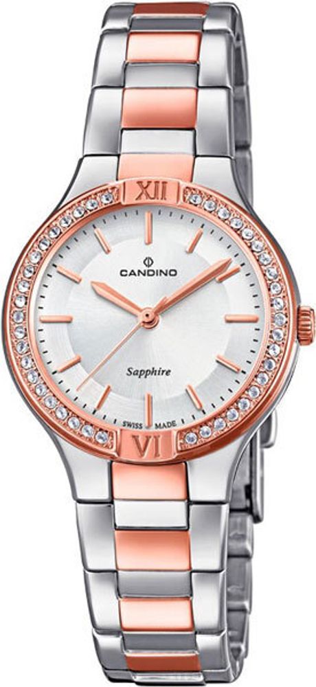 Швейцарские женские наручные часы Candino C4628/1