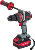 Дрель-шуруповерт аккумуляторная P.I.T. PSB20H-13C/2 X-driver