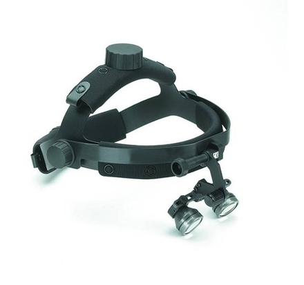 12771 Оголовье для крепления лупы