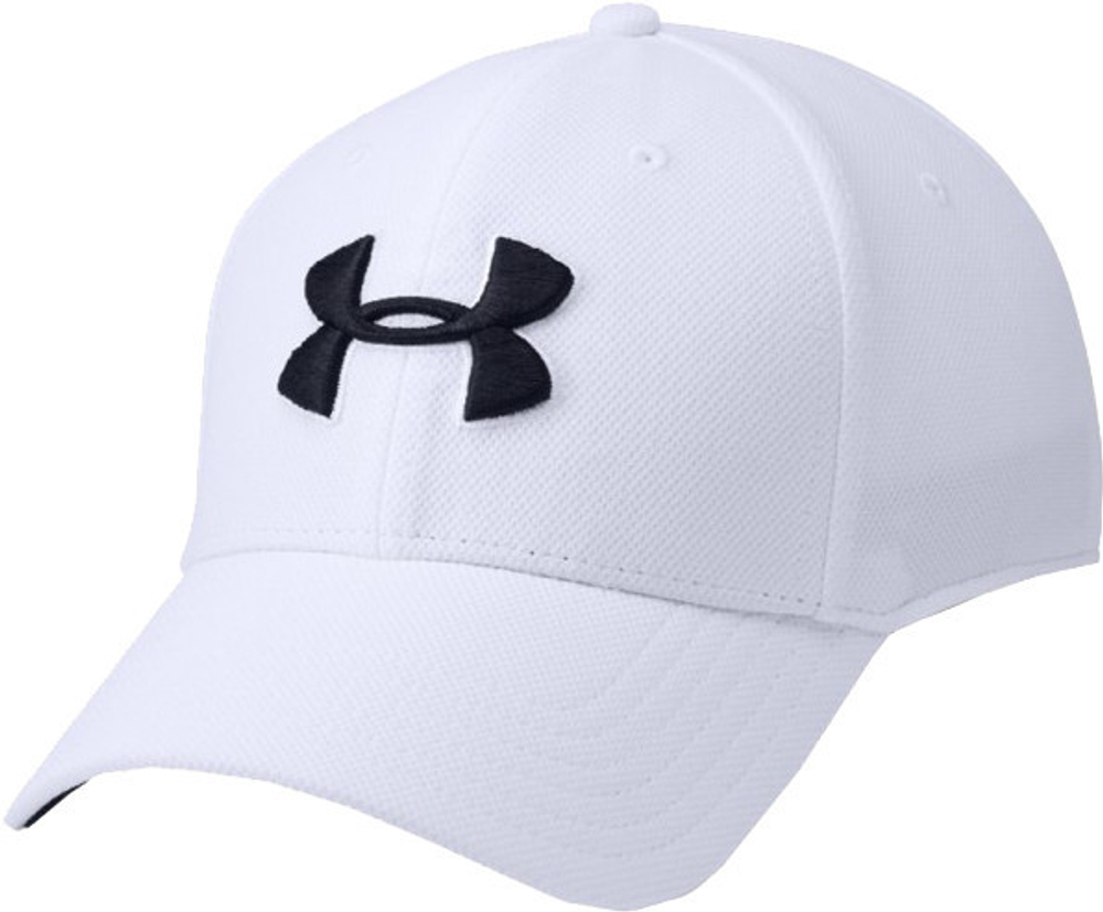 Теннисная кепка Under Armour Blitzing 3.0 Cap Men - белый