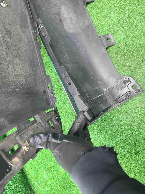 Бампер задний Changan CS95PLUS (2023-н.в.)