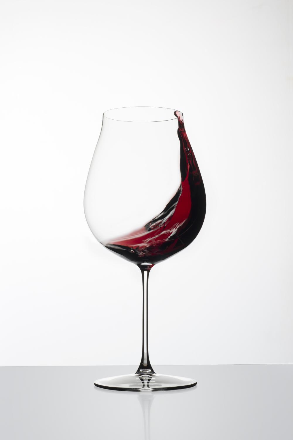 Набор из 2-х бокалов для красного вина New World Pinot Noir Veritas 790 мл Riedel